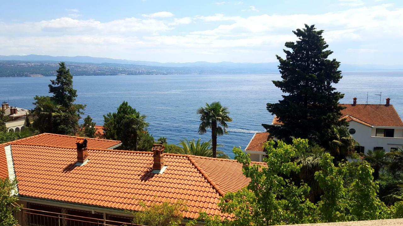 Josephine'S Garden Apartment Opatija Exterior photo